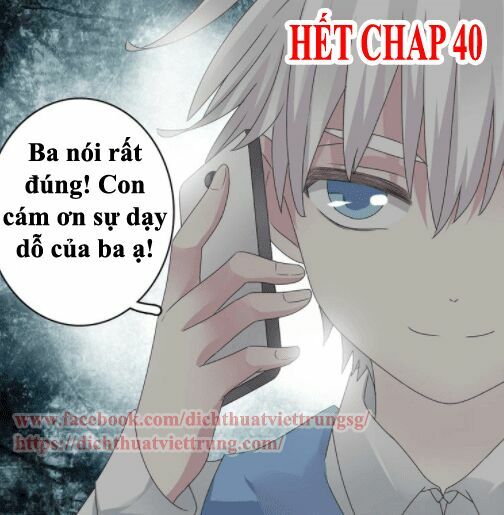 Lều Khều Biết Yêu: Chapter 40