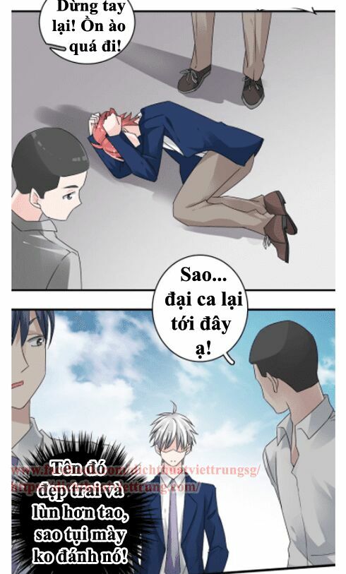 Lều Khều Biết Yêu: Chapter 40