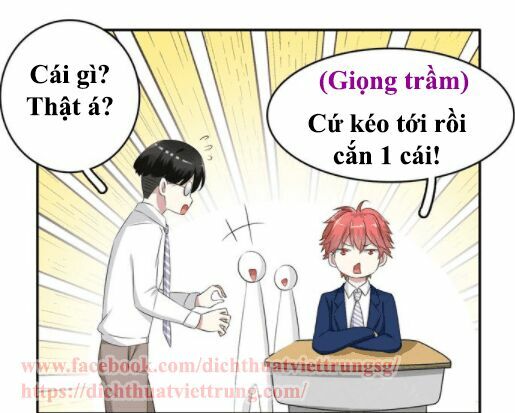 Lều Khều Biết Yêu: Chapter 41