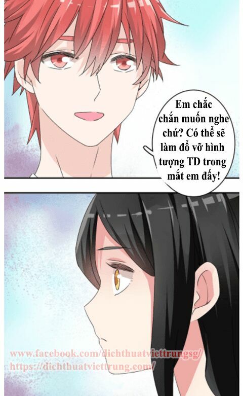 Lều Khều Biết Yêu: Chapter 41