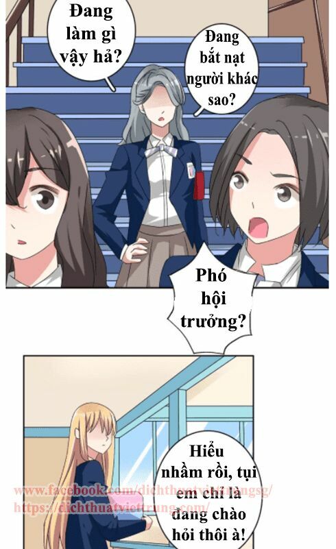 Lều Khều Biết Yêu: Chapter 41