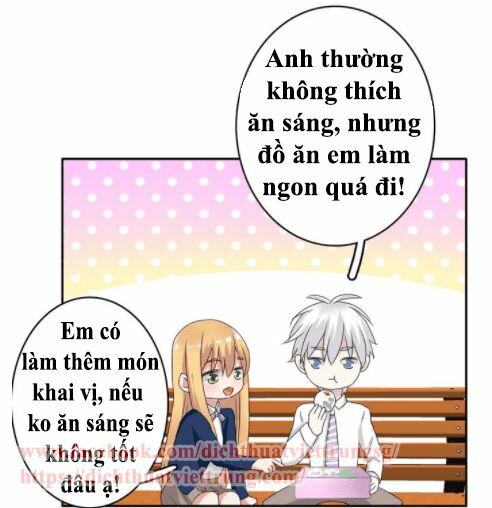 Lều Khều Biết Yêu: Chapter 41