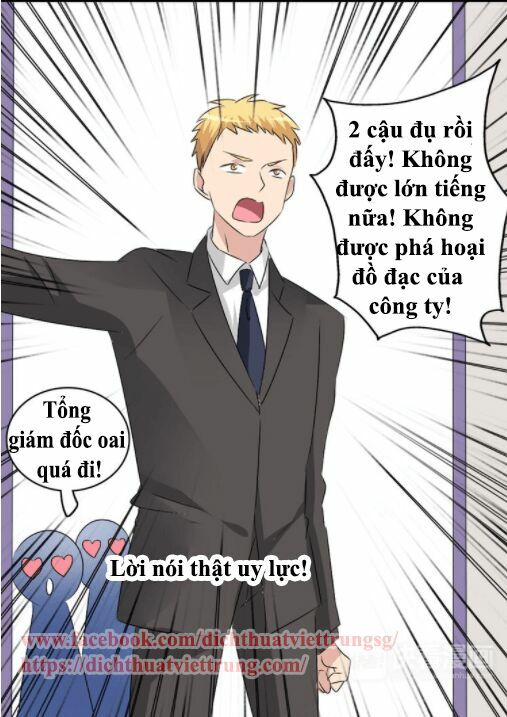 Lều Khều Biết Yêu: Chapter 48