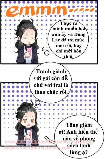 Lều Khều Biết Yêu: Chapter 54