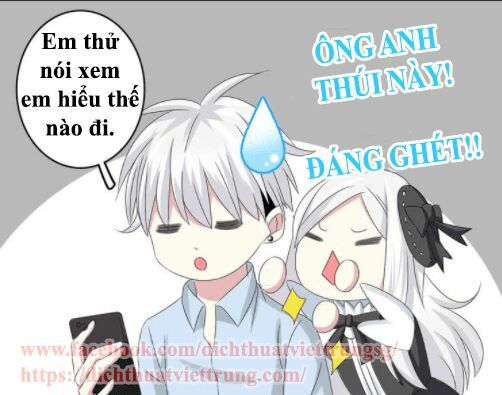 Lều Khều Biết Yêu: Chapter 54