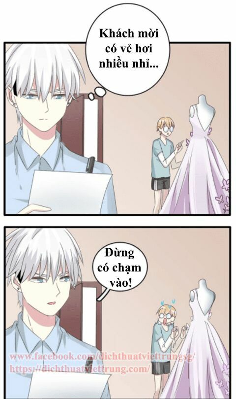 Lều Khều Biết Yêu: Chapter 55