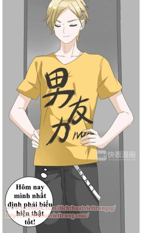 Lều Khều Biết Yêu: Chapter 55