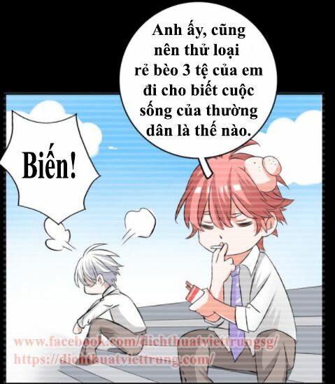 Lều Khều Biết Yêu: Chapter 59