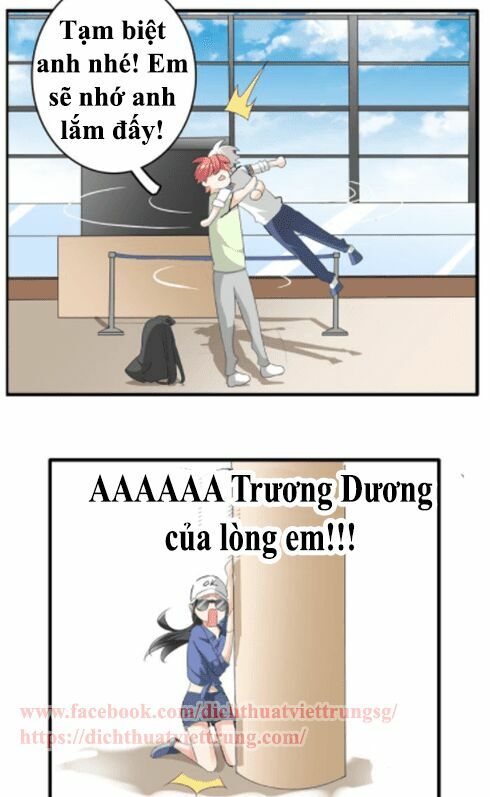 Lều Khều Biết Yêu: Chapter 59