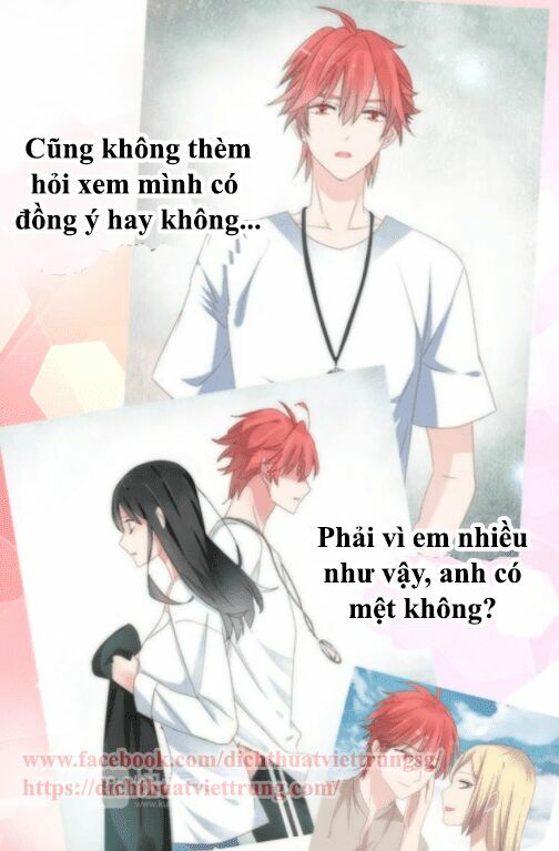 Lều Khều Biết Yêu: Chapter 59