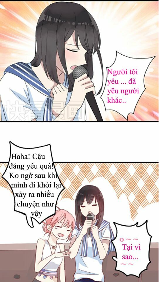 Lều Khều Biết Yêu: Chapter 6