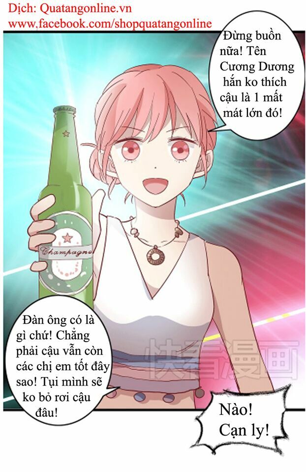 Lều Khều Biết Yêu: Chapter 6