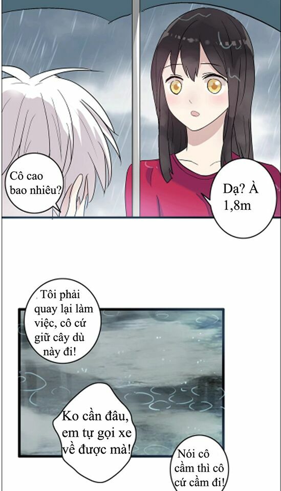 Lều Khều Biết Yêu: Chapter 6
