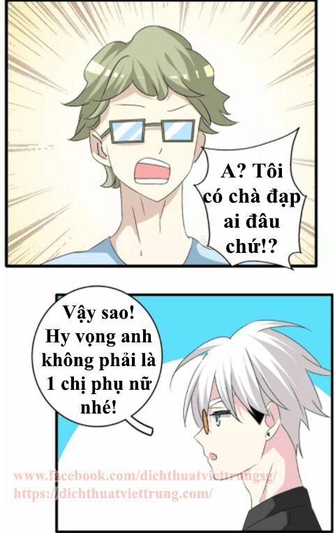 Lều Khều Biết Yêu: Chapter 63
