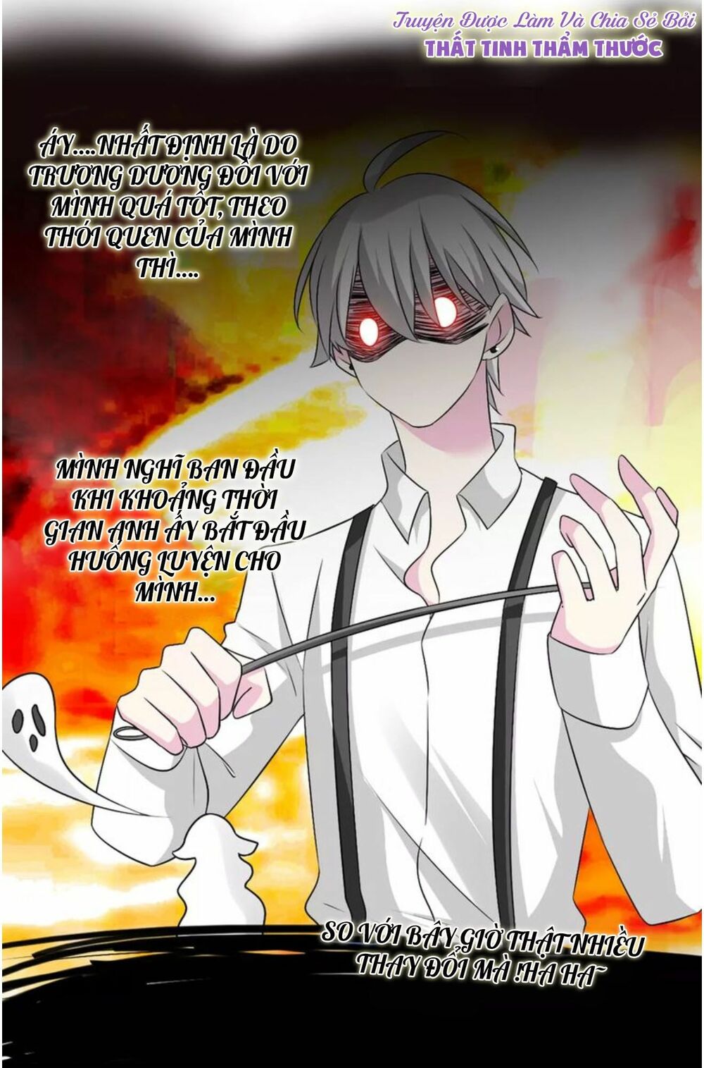 Lều Khều Biết Yêu: Chapter 69