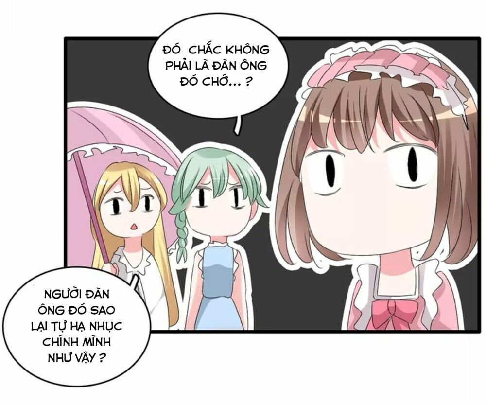 Lều Khều Biết Yêu: Chapter 69