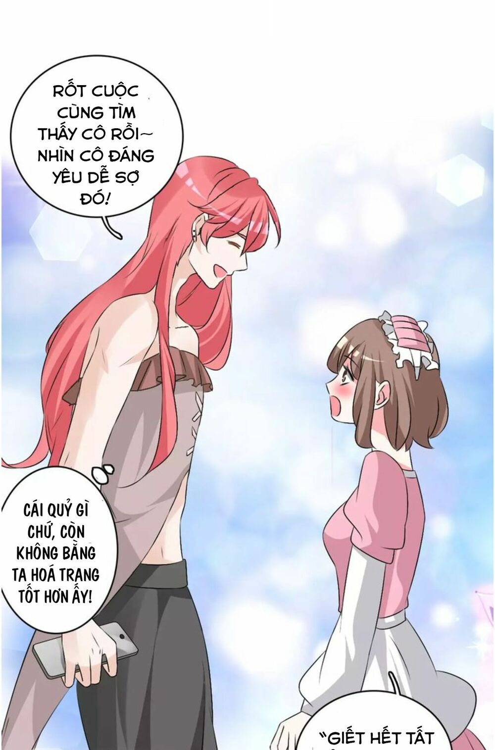 Lều Khều Biết Yêu: Chapter 69