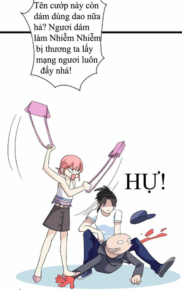 Lều Khều Biết Yêu: Chapter 7
