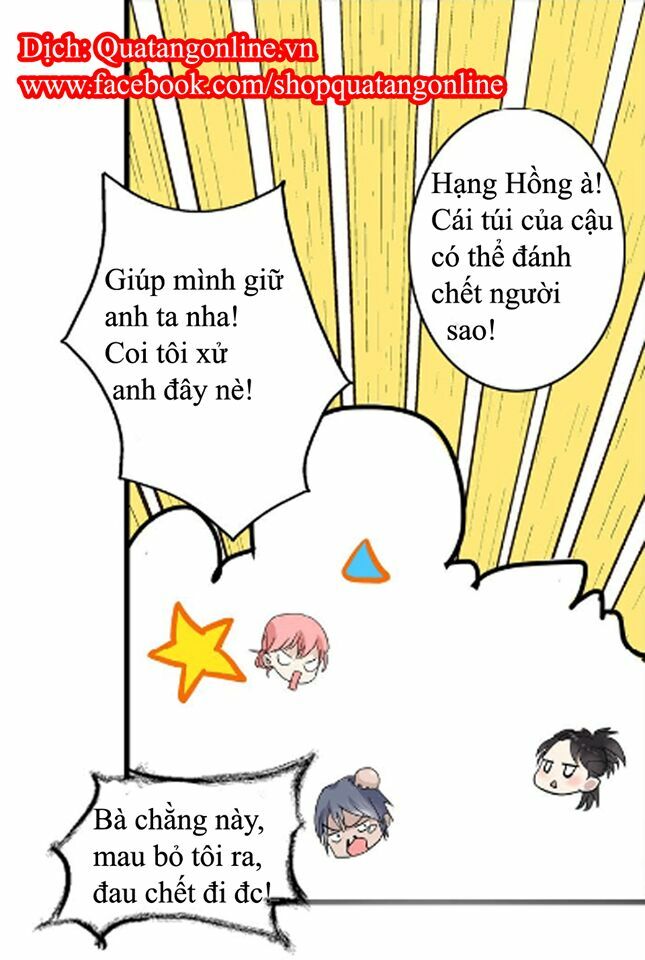 Lều Khều Biết Yêu: Chapter 7