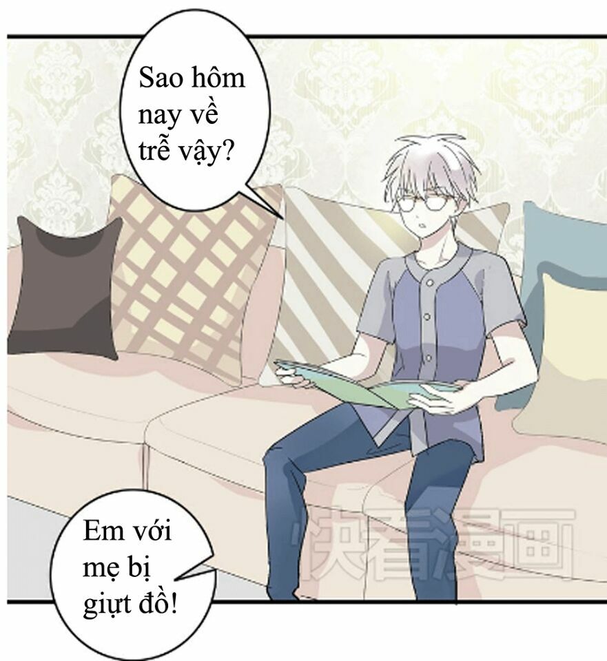 Lều Khều Biết Yêu: Chapter 7
