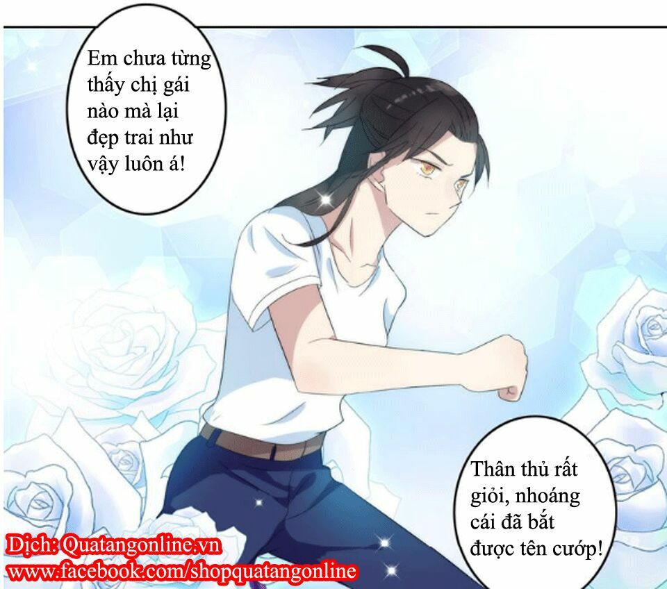 Lều Khều Biết Yêu: Chapter 7