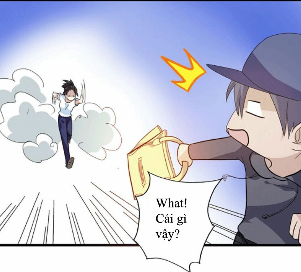 Lều Khều Biết Yêu: Chapter 7