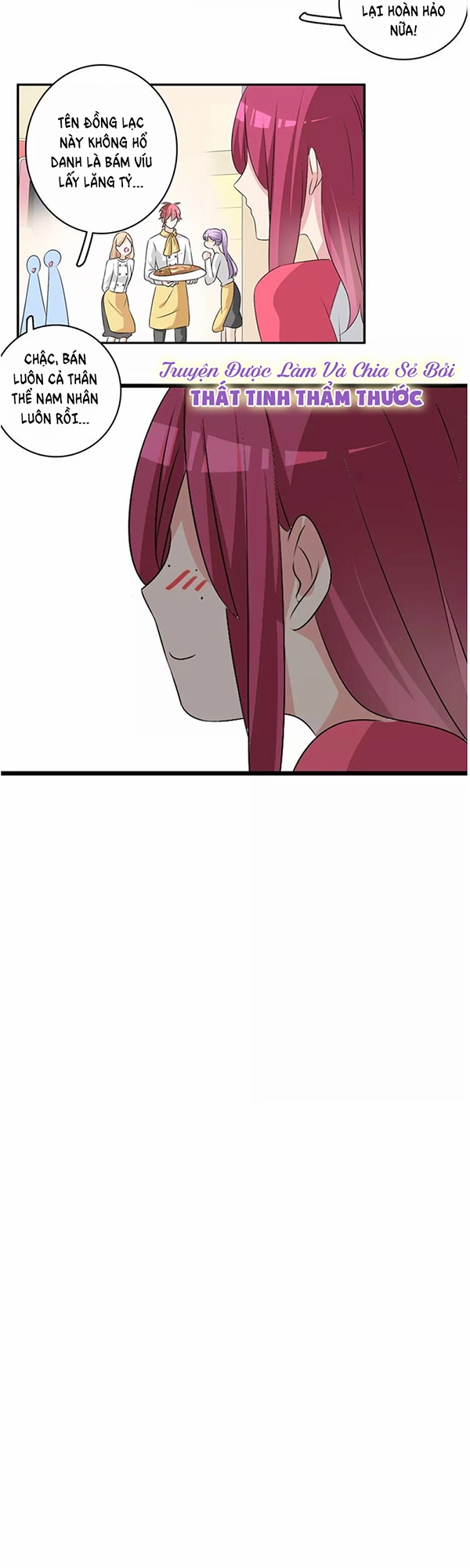 Lều Khều Biết Yêu: Chapter 71