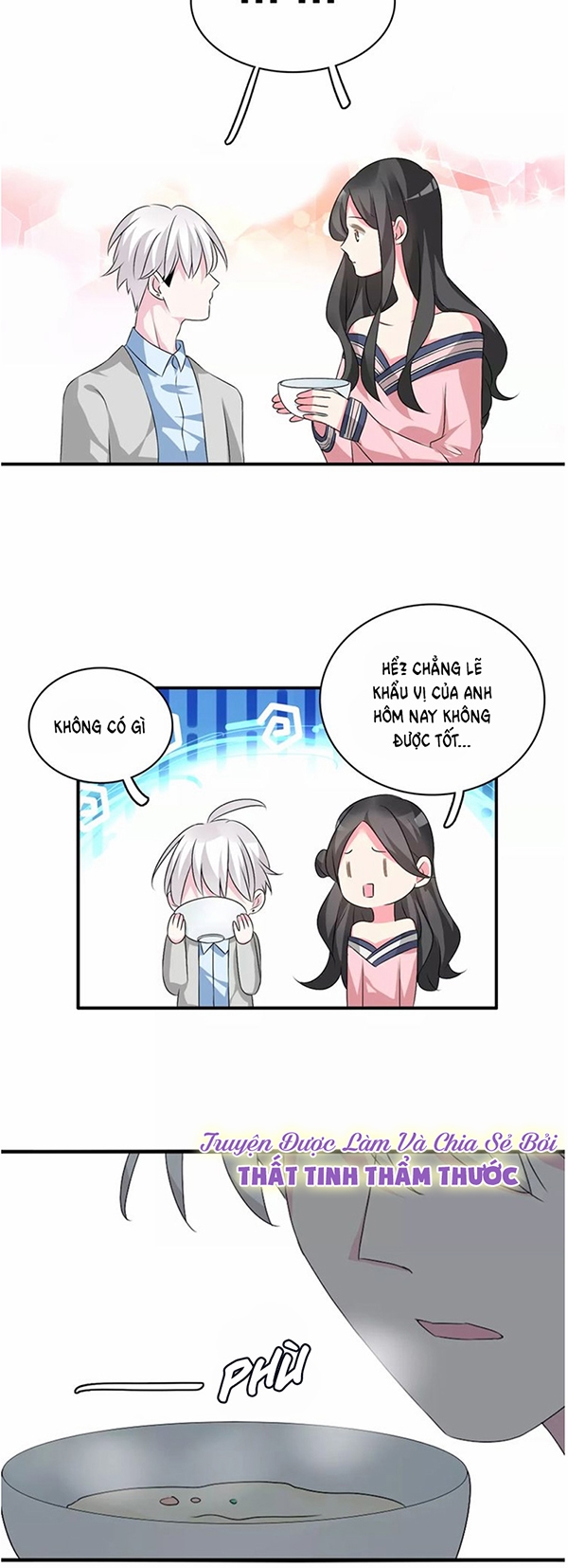 Lều Khều Biết Yêu: Chapter 71