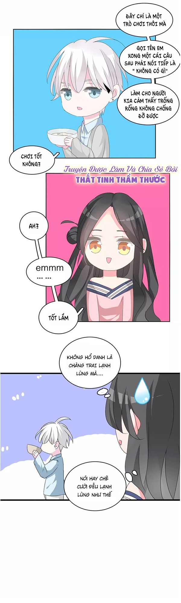 Lều Khều Biết Yêu: Chapter 71