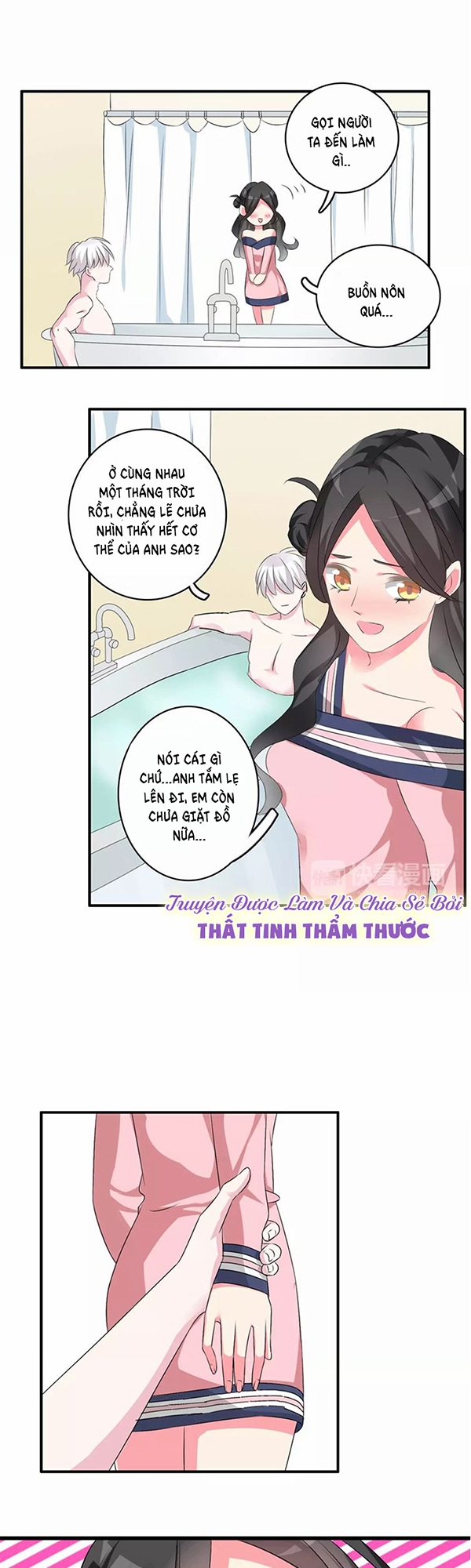 Lều Khều Biết Yêu: Chapter 71