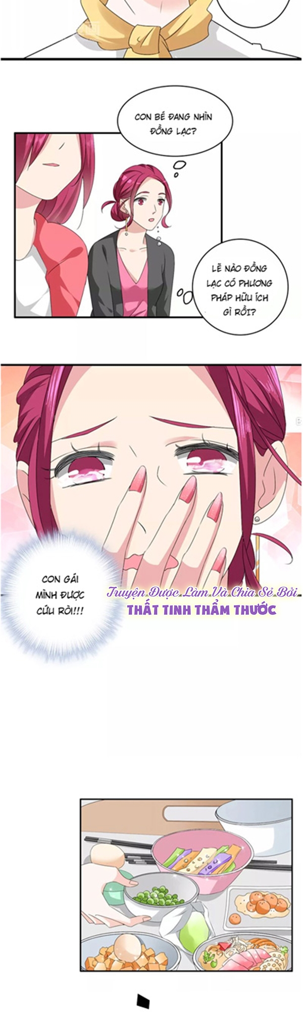 Lều Khều Biết Yêu: Chapter 71