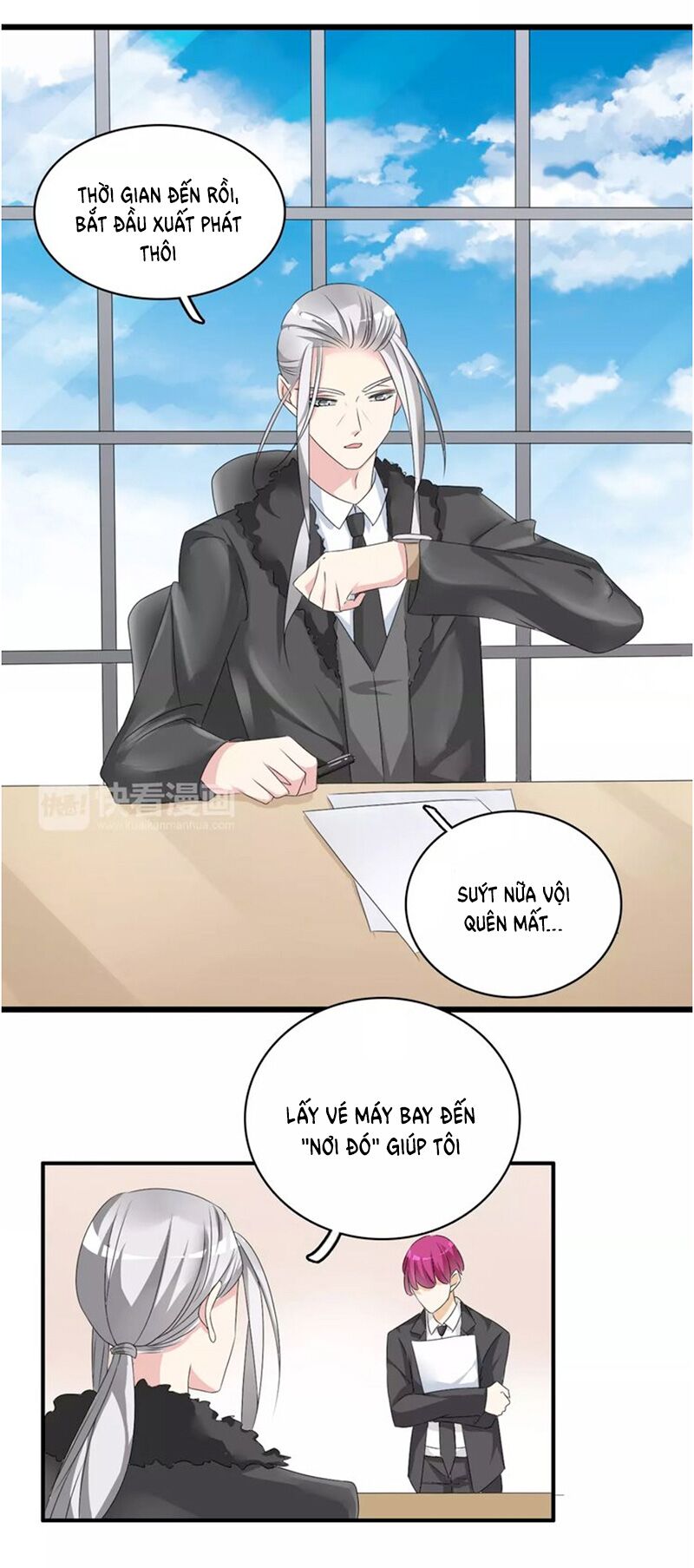 Lều Khều Biết Yêu: Chapter 72