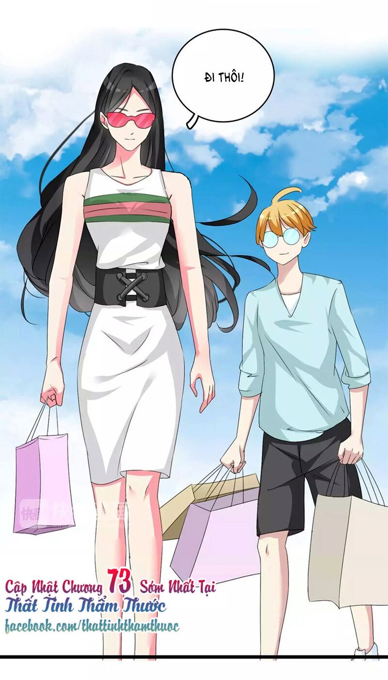 Lều Khều Biết Yêu: Chapter 72