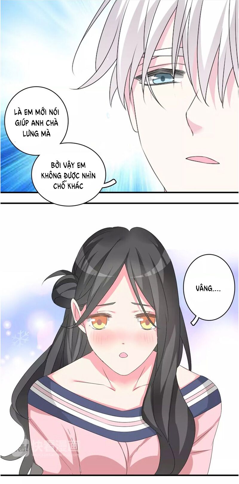 Lều Khều Biết Yêu: Chapter 72