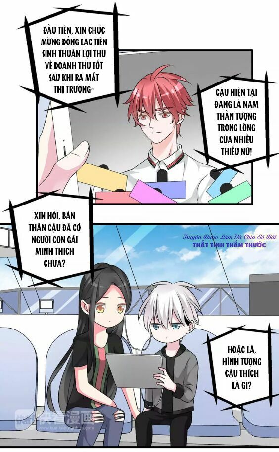 Lều Khều Biết Yêu: Chapter 75