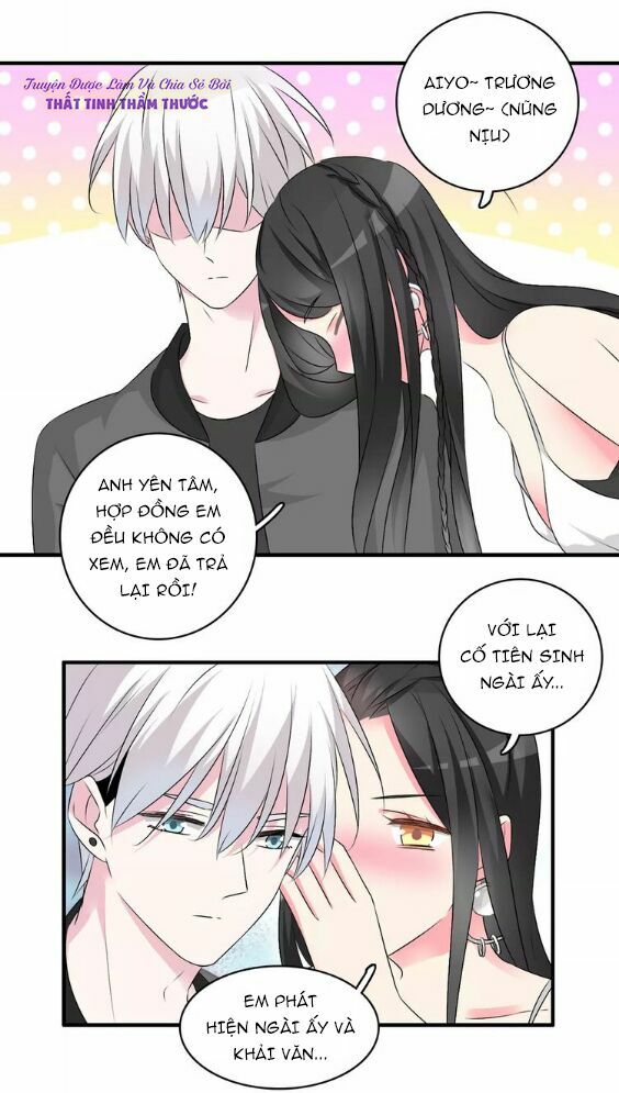 Lều Khều Biết Yêu: Chapter 75