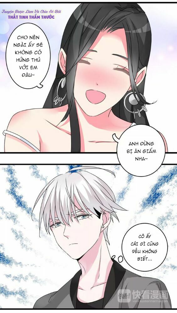 Lều Khều Biết Yêu: Chapter 75