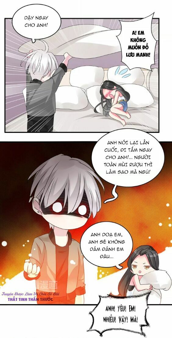 Lều Khều Biết Yêu: Chapter 75