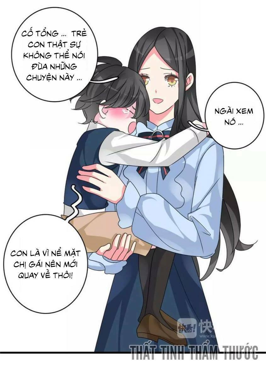 Lều Khều Biết Yêu: Chapter 79