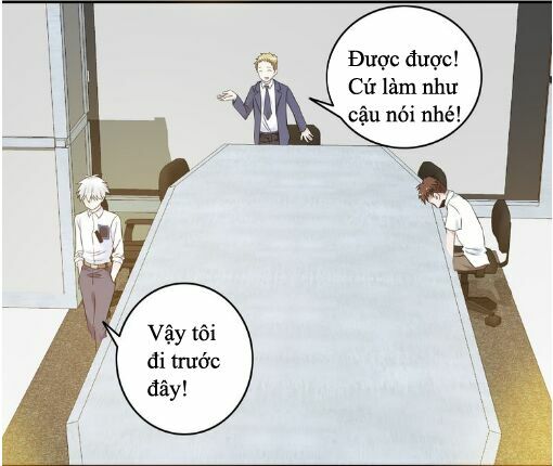 Lều Khều Biết Yêu: Chapter 8