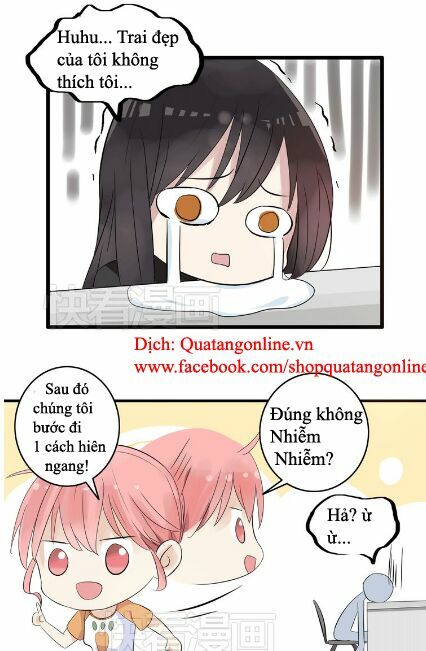Lều Khều Biết Yêu: Chapter 8
