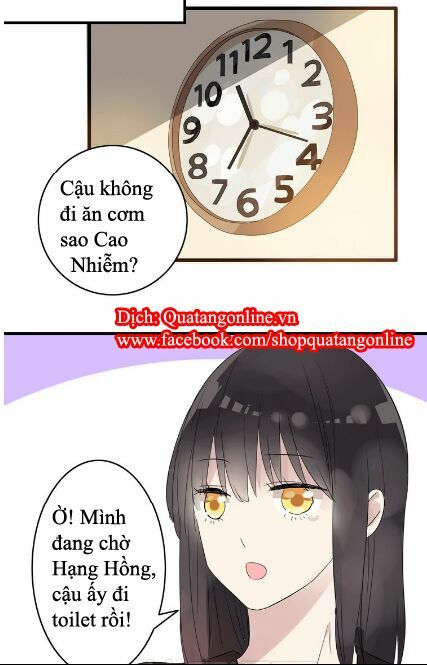 Lều Khều Biết Yêu: Chapter 8