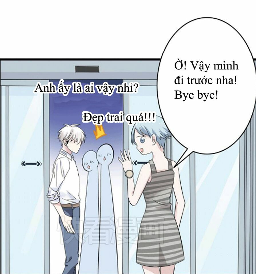Lều Khều Biết Yêu: Chapter 8
