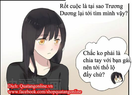 Lều Khều Biết Yêu: Chapter 8