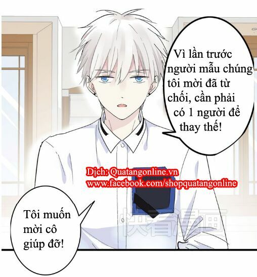 Lều Khều Biết Yêu: Chapter 8