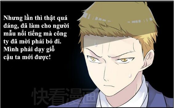 Lều Khều Biết Yêu: Chapter 8