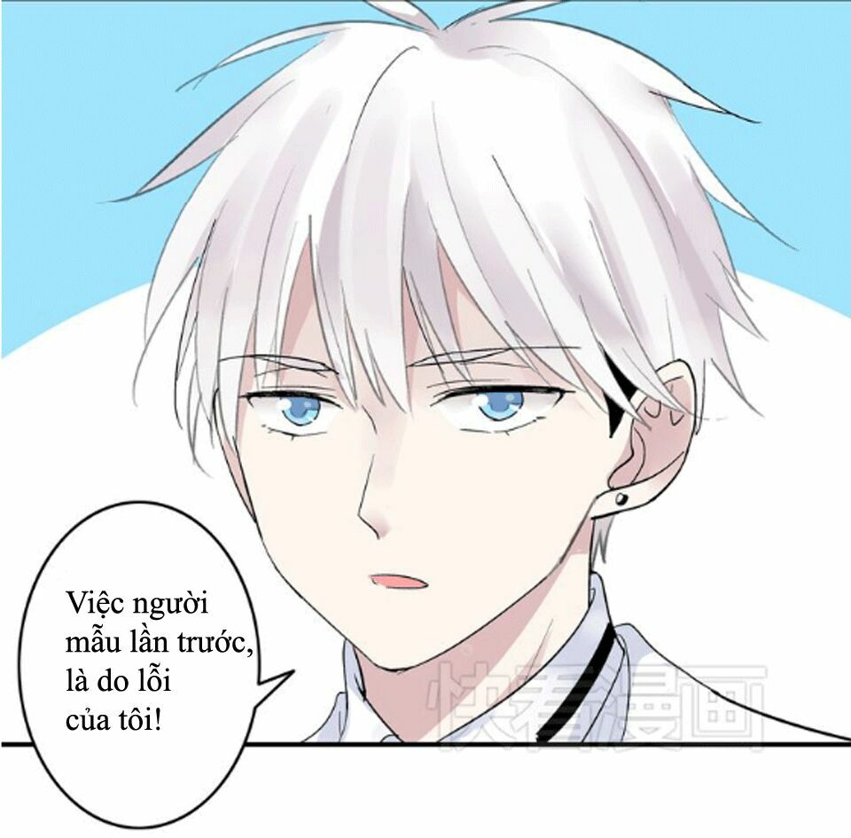 Lều Khều Biết Yêu: Chapter 8