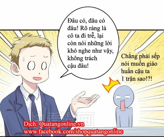 Lều Khều Biết Yêu: Chapter 8