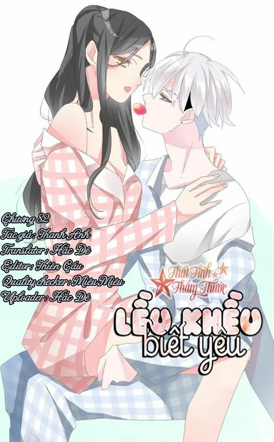 Lều Khều Biết Yêu: Chapter 82