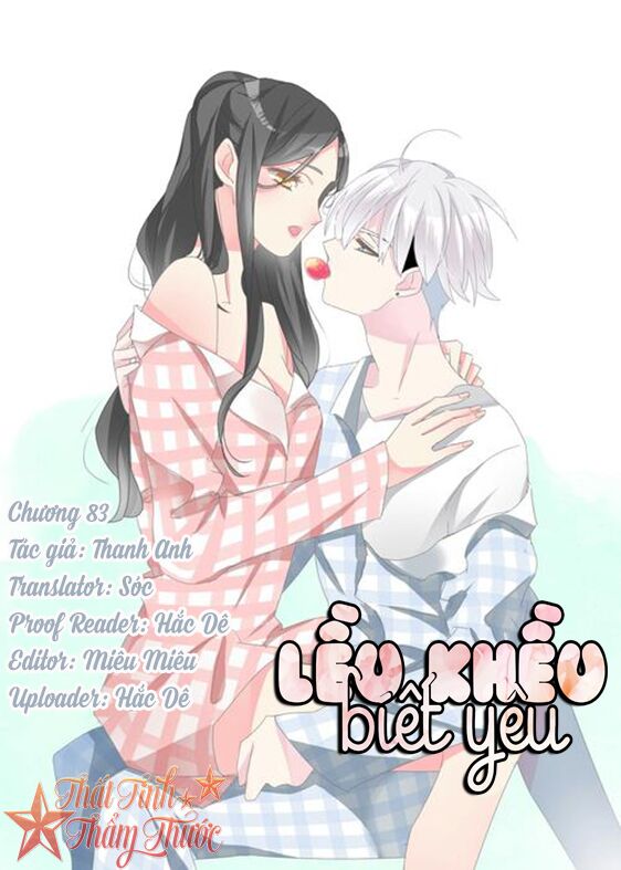 Lều Khều Biết Yêu: Chapter 83